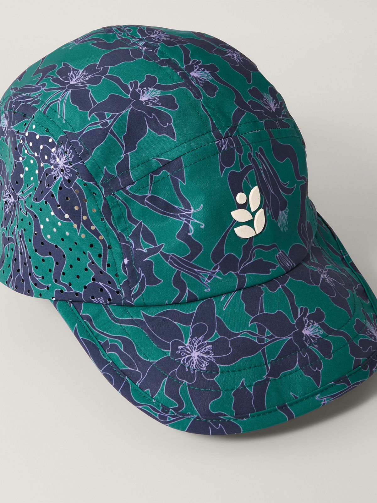 Wild Rye Pungo Five Panel Hat Packable Trail Cap | Title Nine