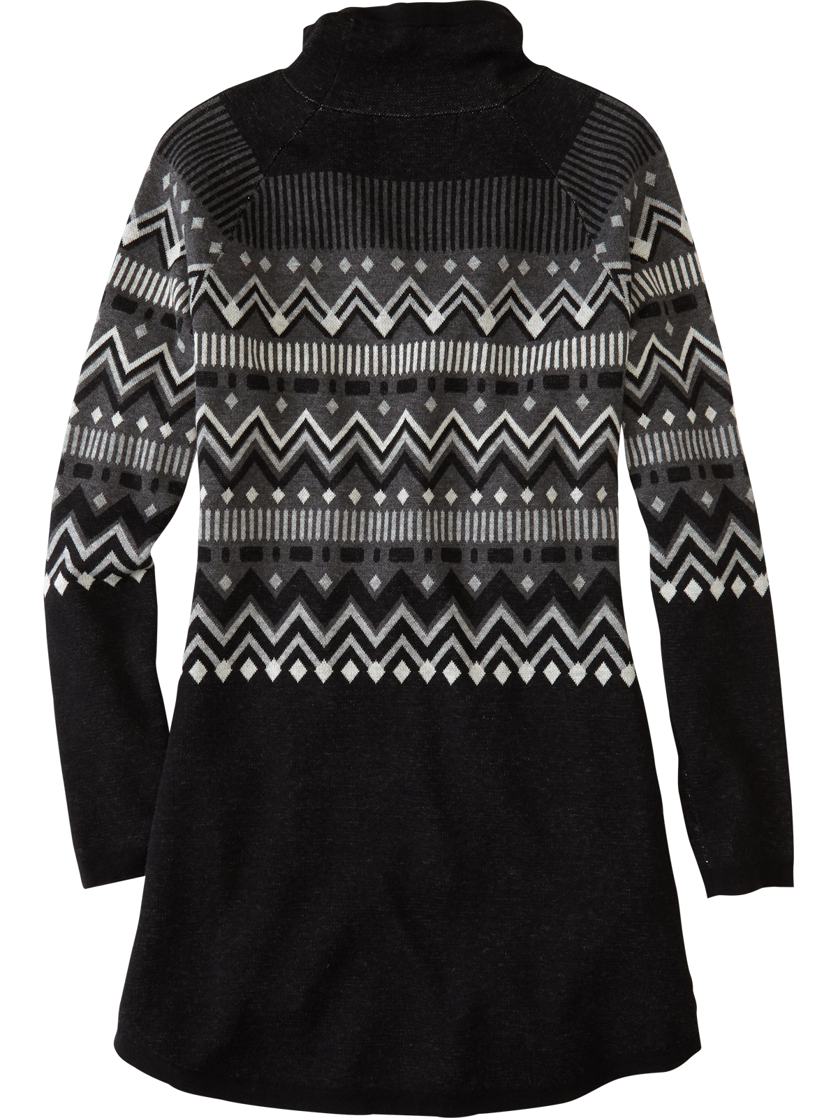 Tunic Sweater Barra Fair Isle Title Nine