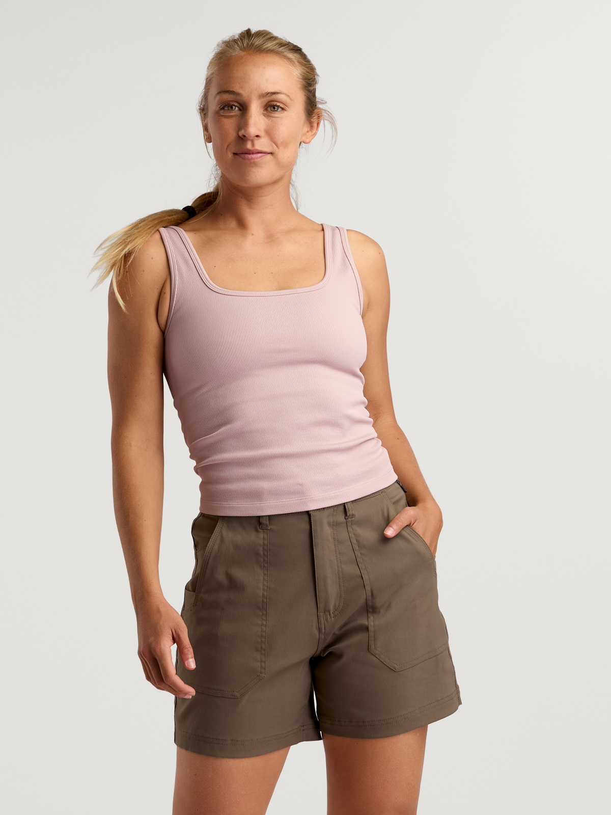 Keep It Cool Seamless Tank Top | Beyond Yoga Tank | Title Nine