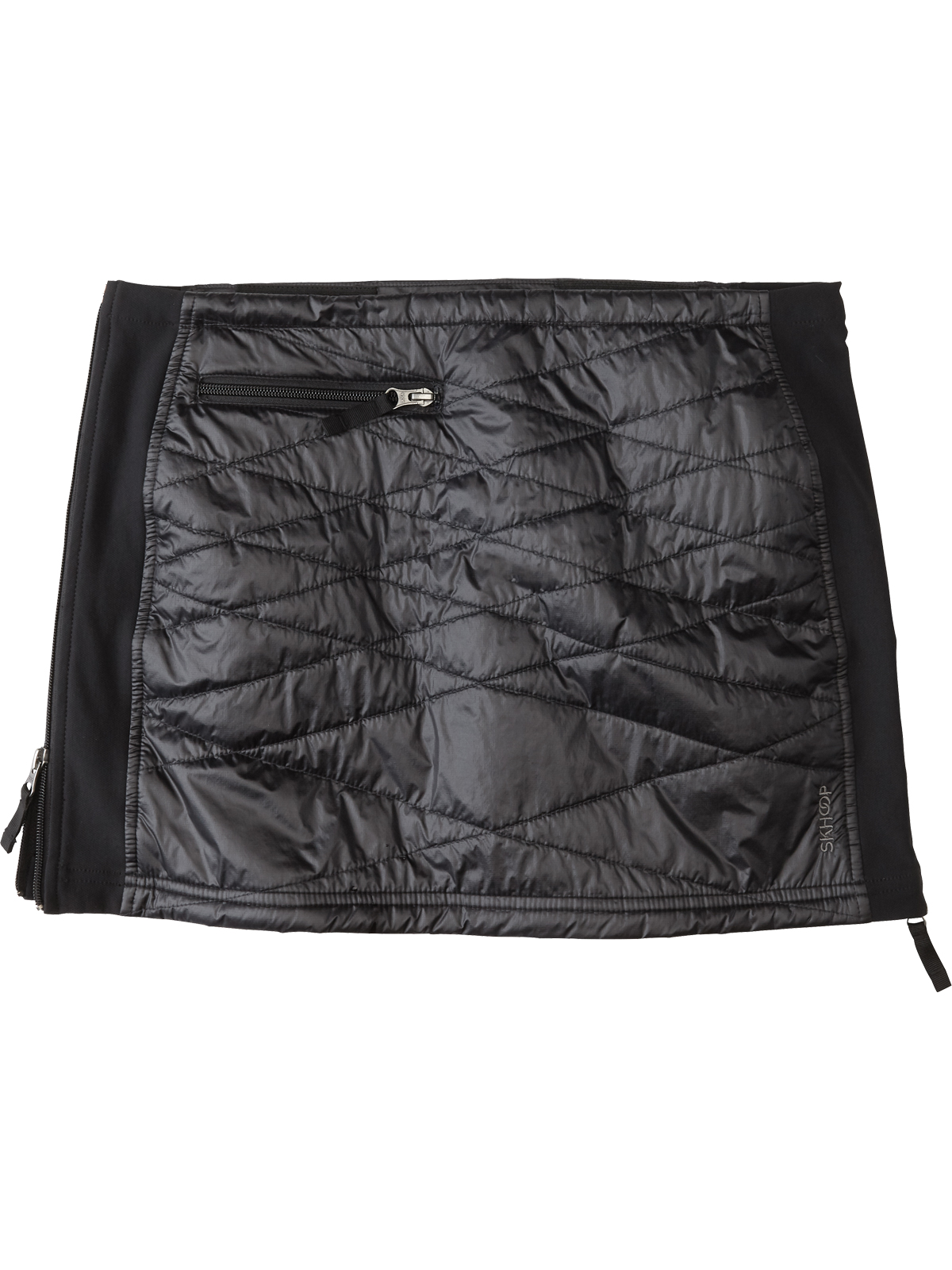 Quilted Skirt Bun Warmer | Title Nine