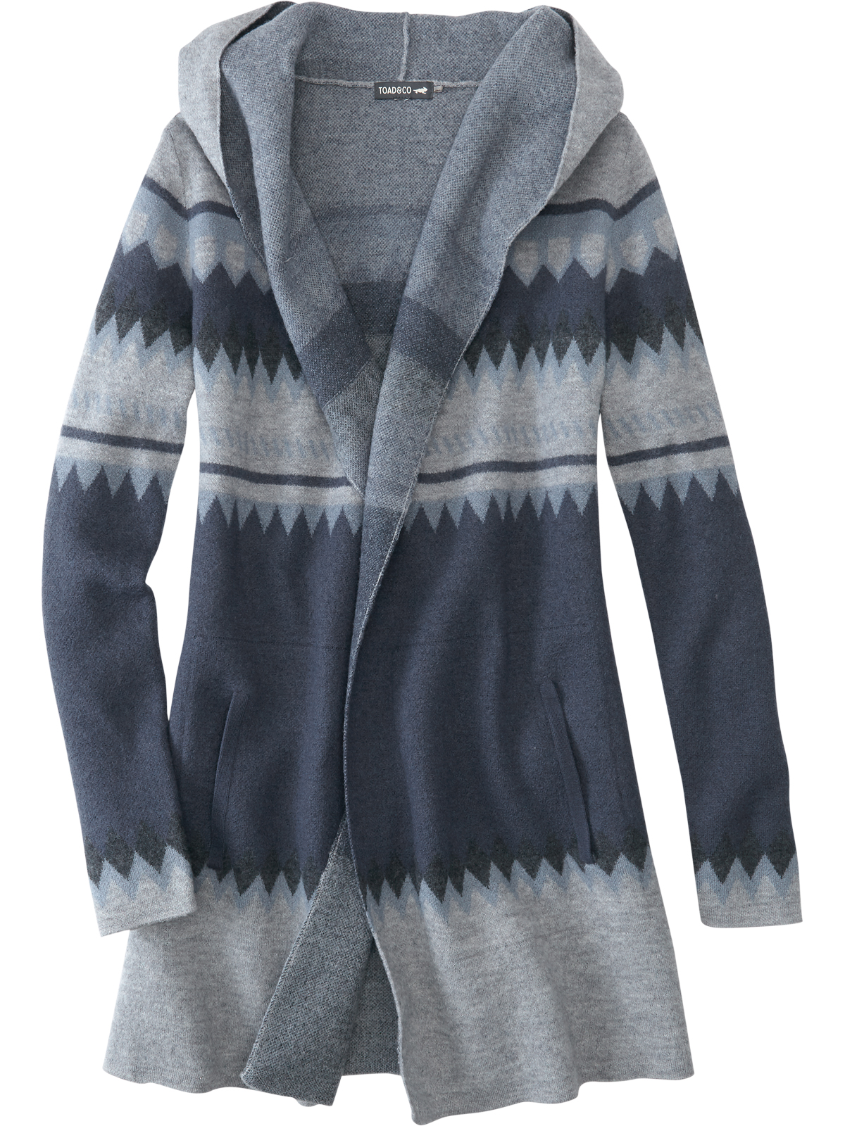 Stevie long sweater 2025