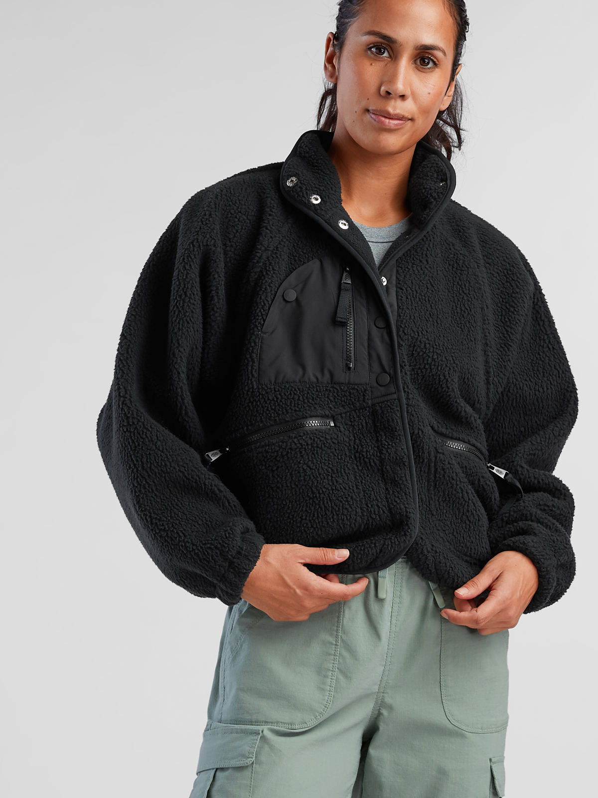 FP Movement Hit the Slopes Fleece Jacket | Title Nine