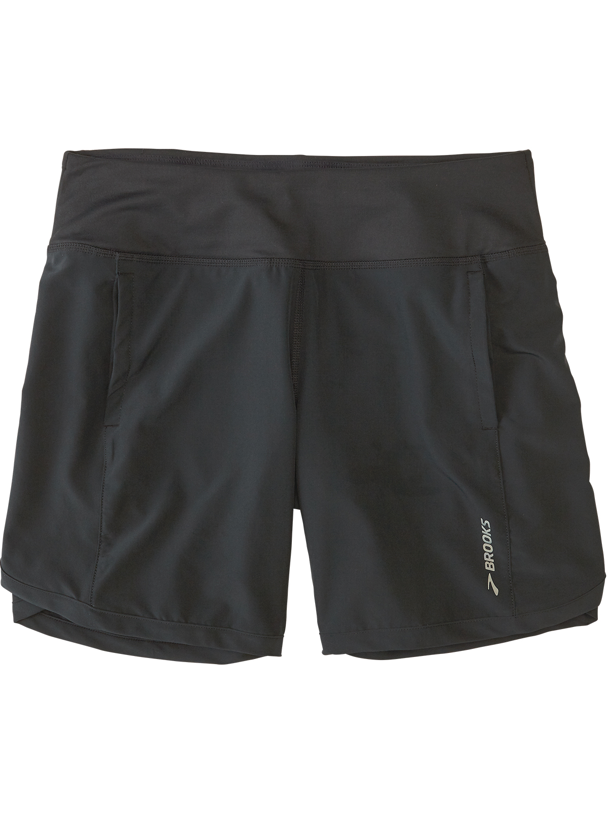 Brooks quake running shorts shop