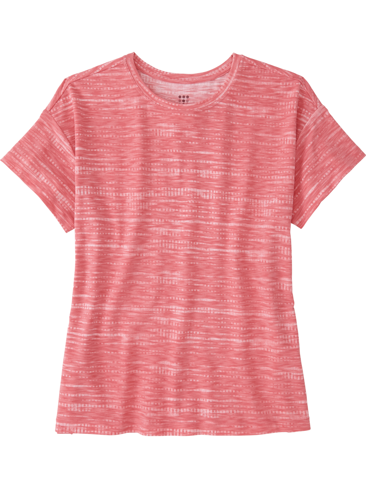 Women's T Shirt: Ravine Short Sleeve Tee Pulse