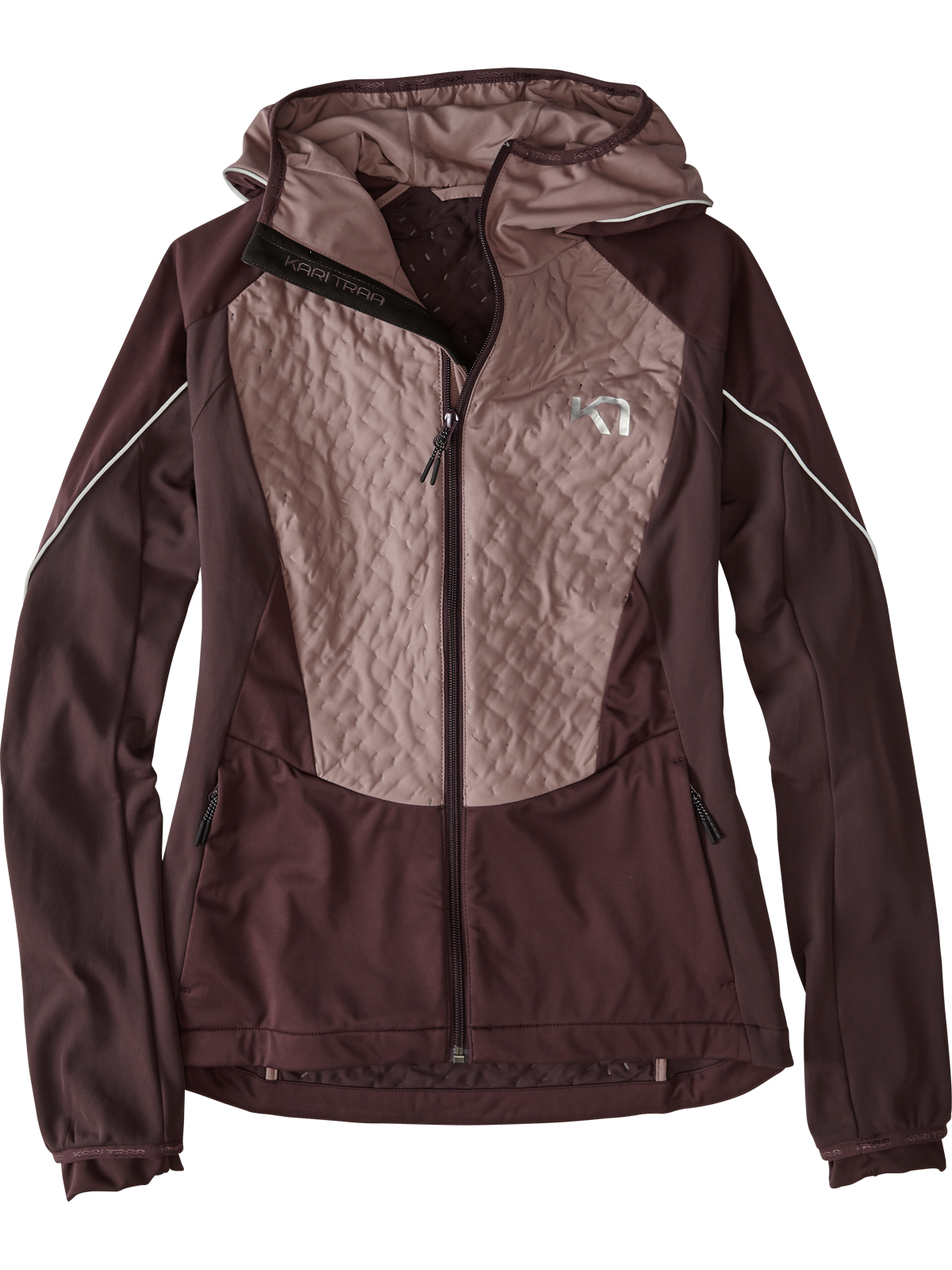 Kari Traa Women's Running Jacket Disrupt Title Nine