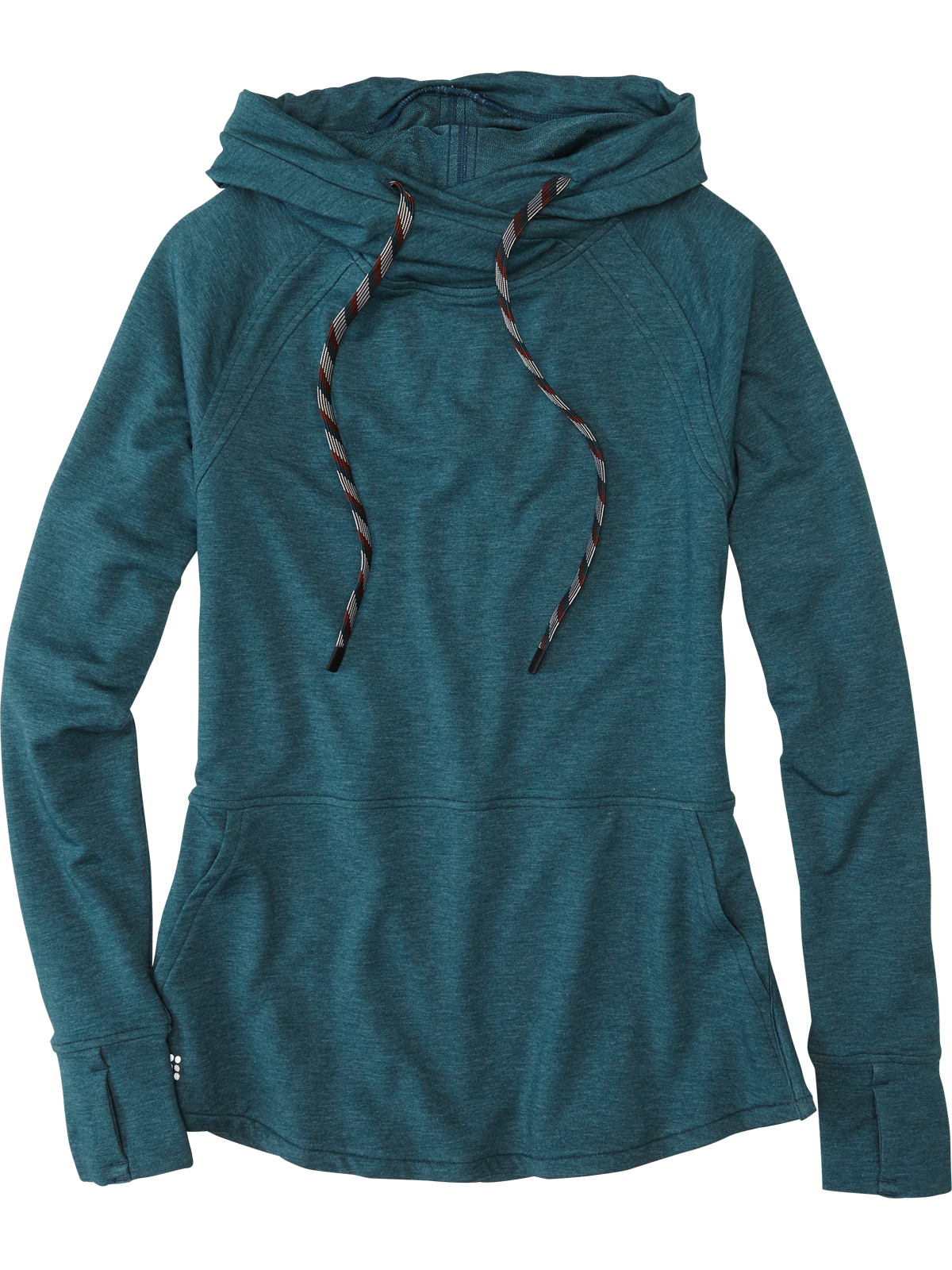 French Terry Hoodie Womens Manresa Title Nine