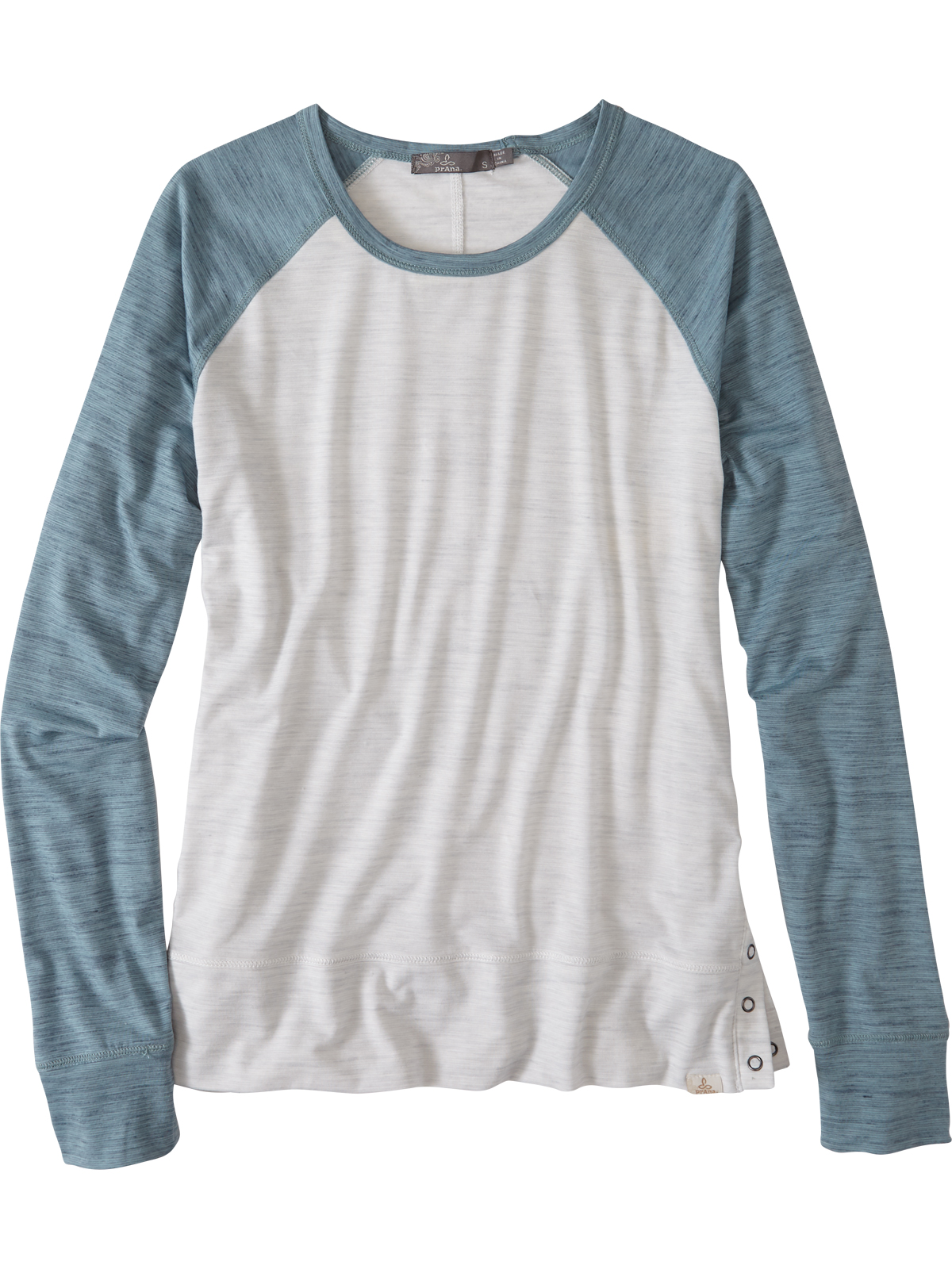 Prana Clothing Women's Long Sleeve Tee - Cipher | Title Nine
