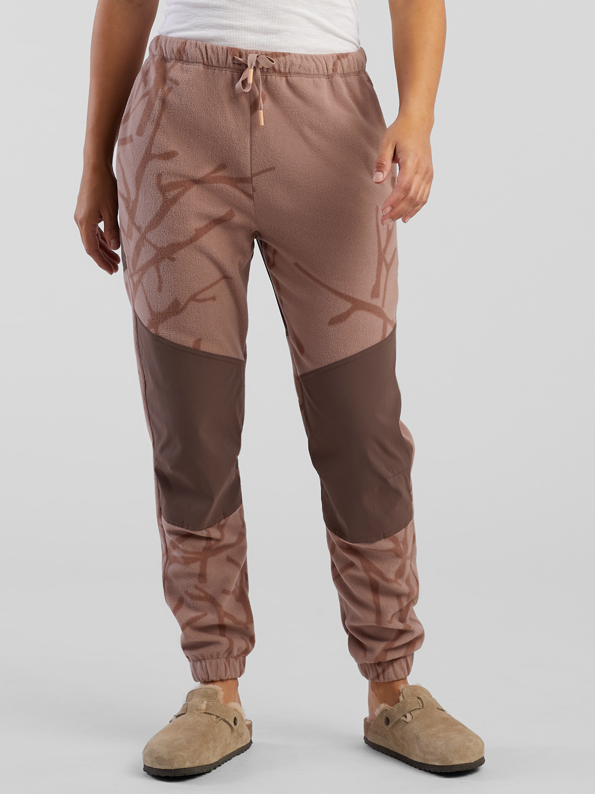 Indyeva Women's Fleece Sweatpants: Nikita | Title Nine