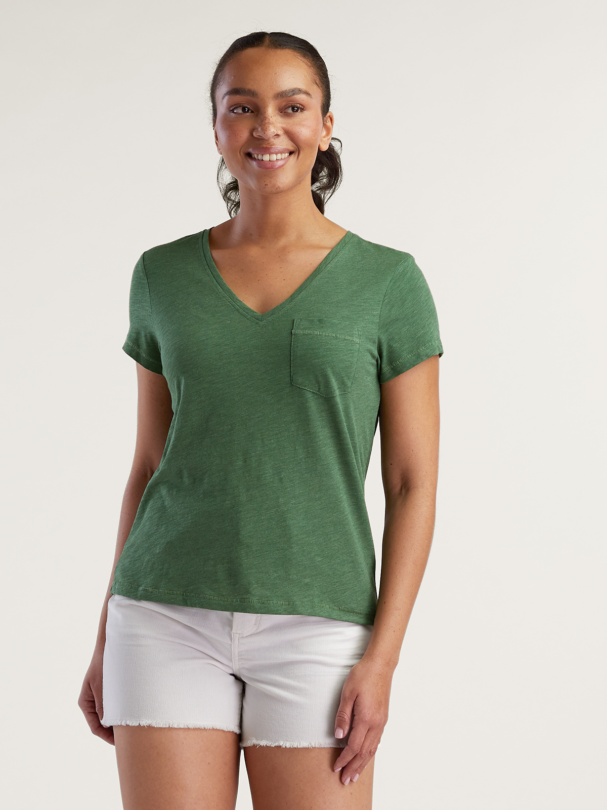 Toad and Co Pocket Tee: Maverick
