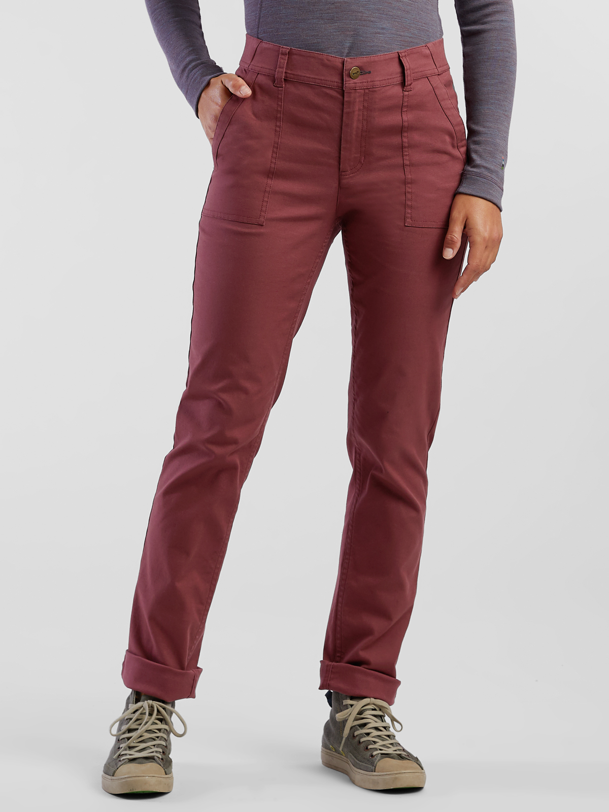 +81 369　TB Pant M wine red 41NugmhloiL._AC_UY1000_.jpg