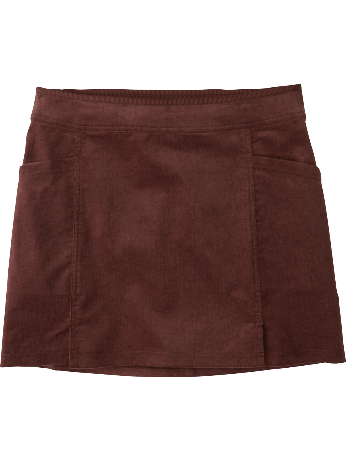 Kuhl Clothing Corduroy Skirt Detail | Title Nine | Röcke