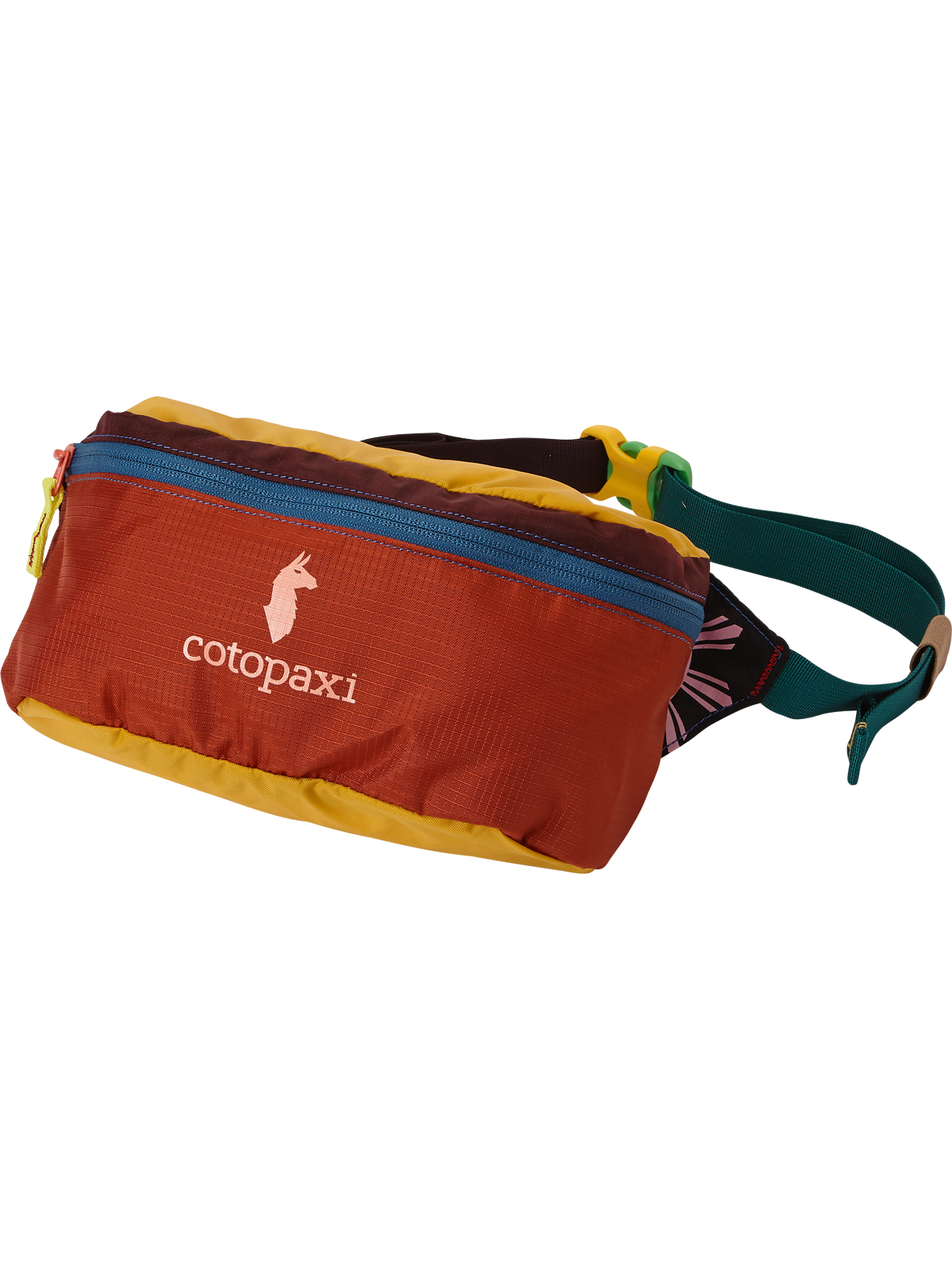 Cotopaxi Bataan 3L Fanny Pack, Del Dia