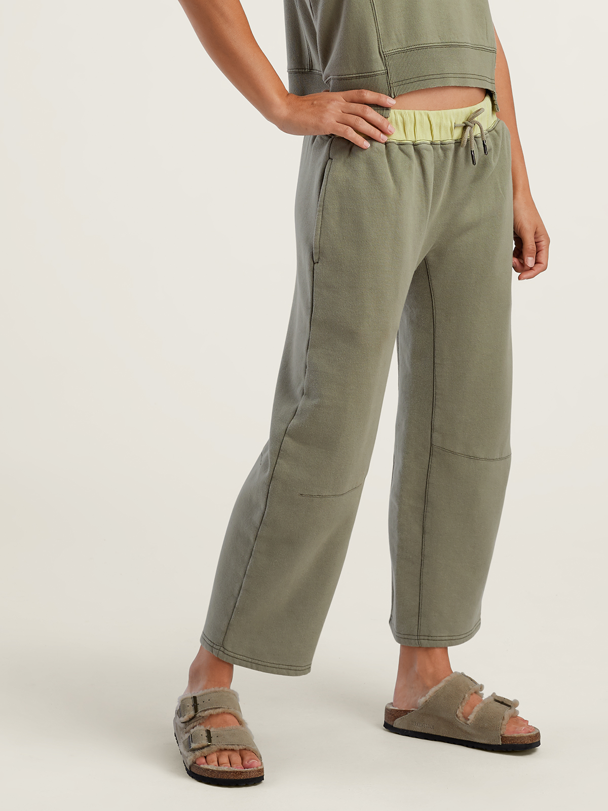 Free People Movement Relaxed Barrel Pants: You Wish | Title Nine