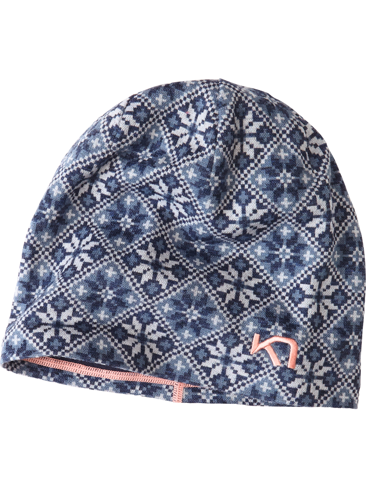 Kari traa beanie rose 2025