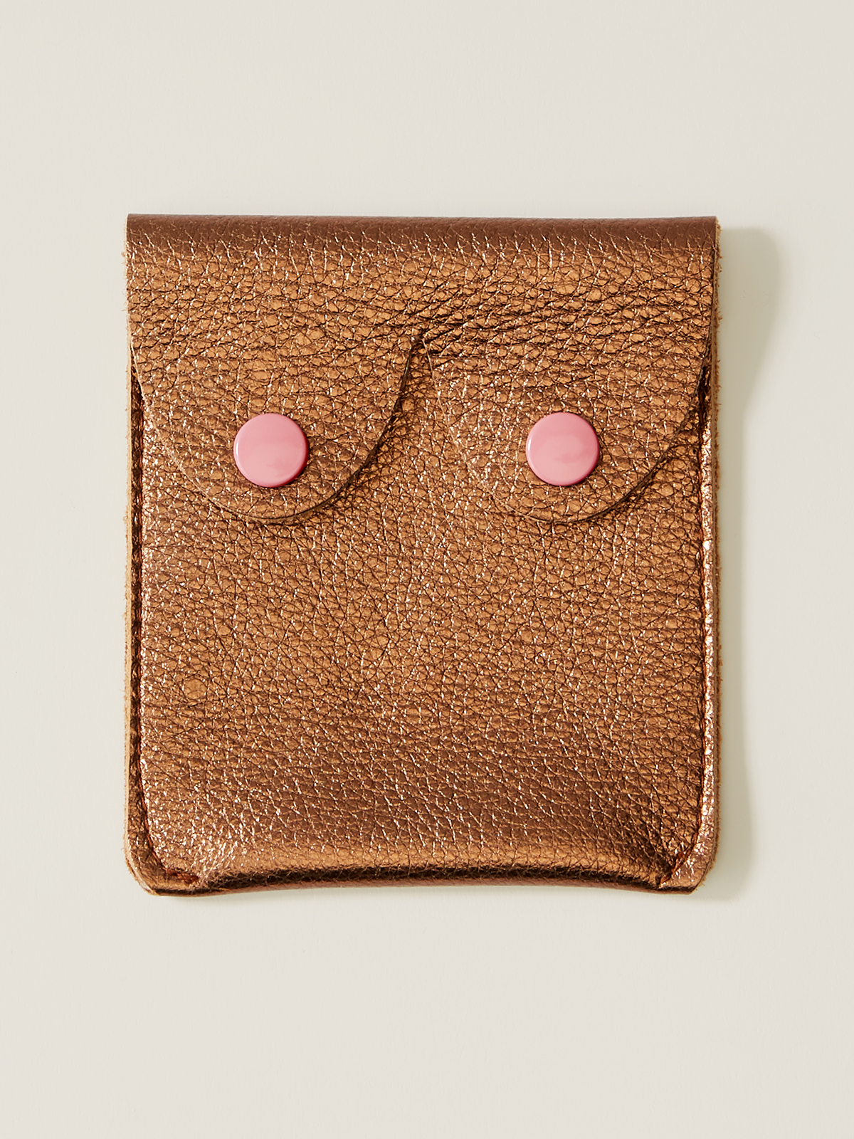 Alkemest Women's Leather Boob Crossbody Purse Pouch | Title Nine