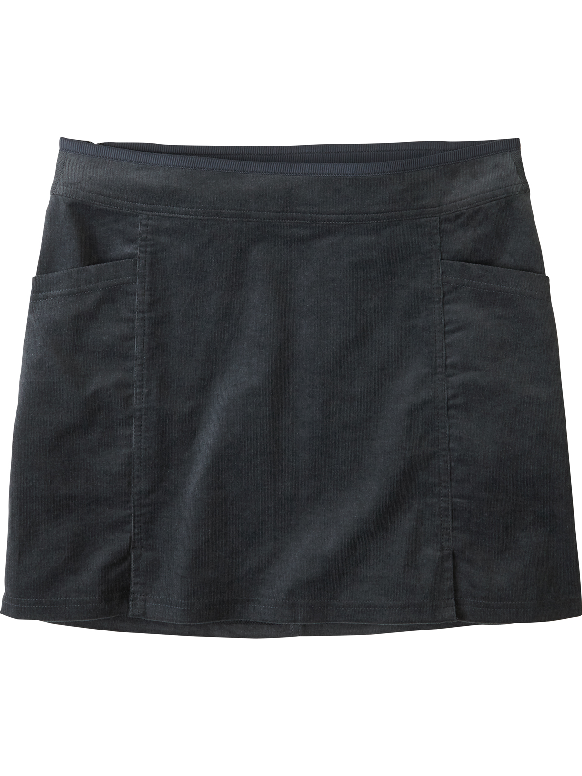 Kuhl Clothing Corduroy Skirt Detail | Title Nine