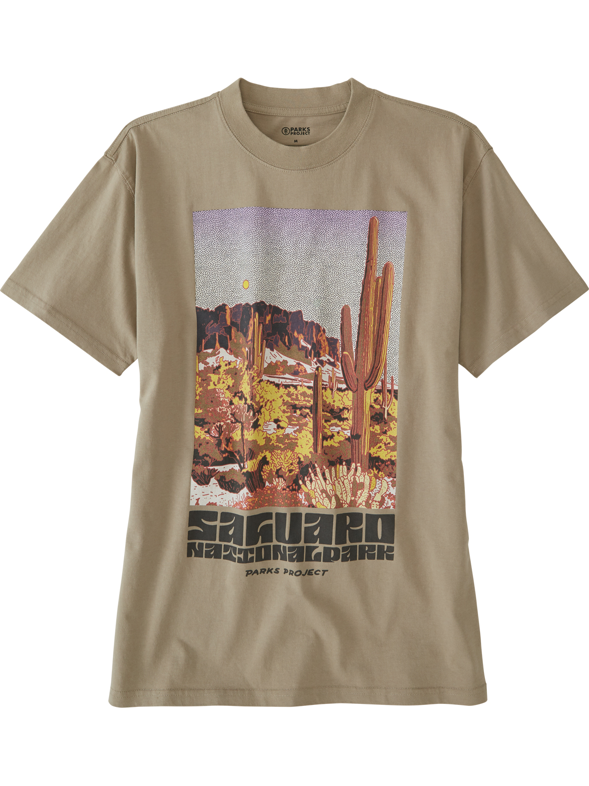 Parks Project Women's Saguro Cacti Graphic Tee
