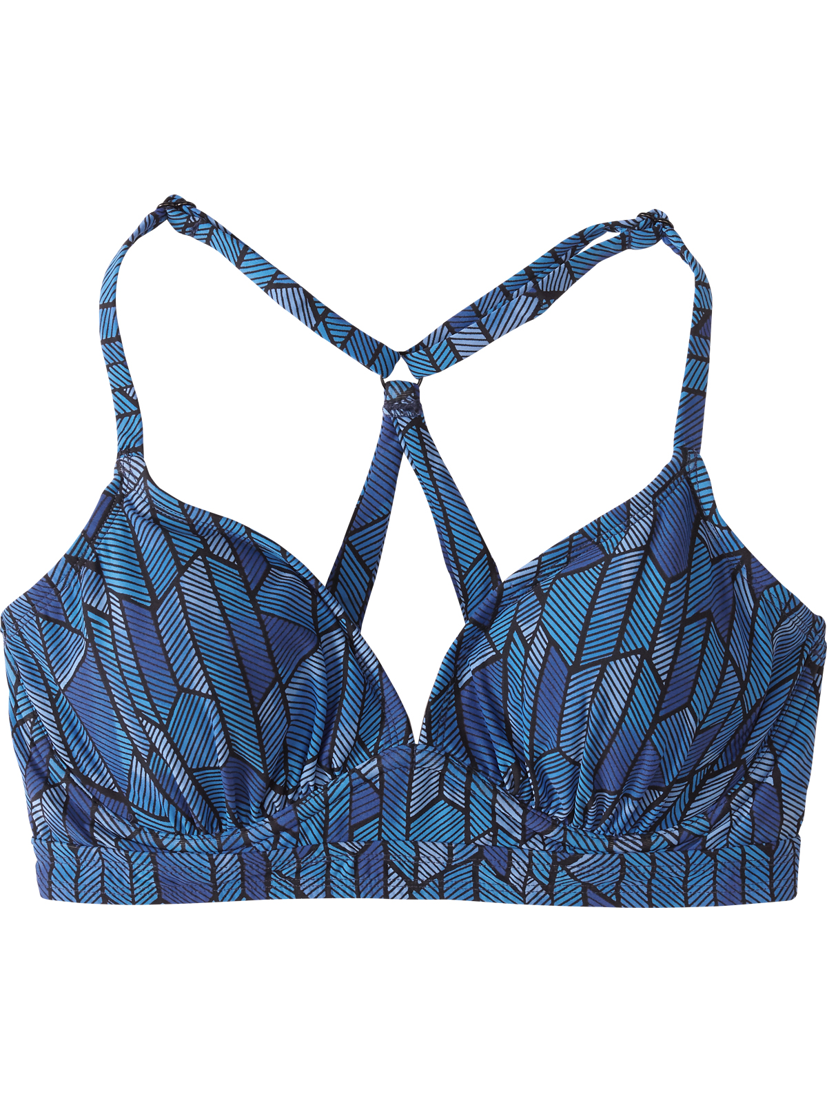 full support bikini top