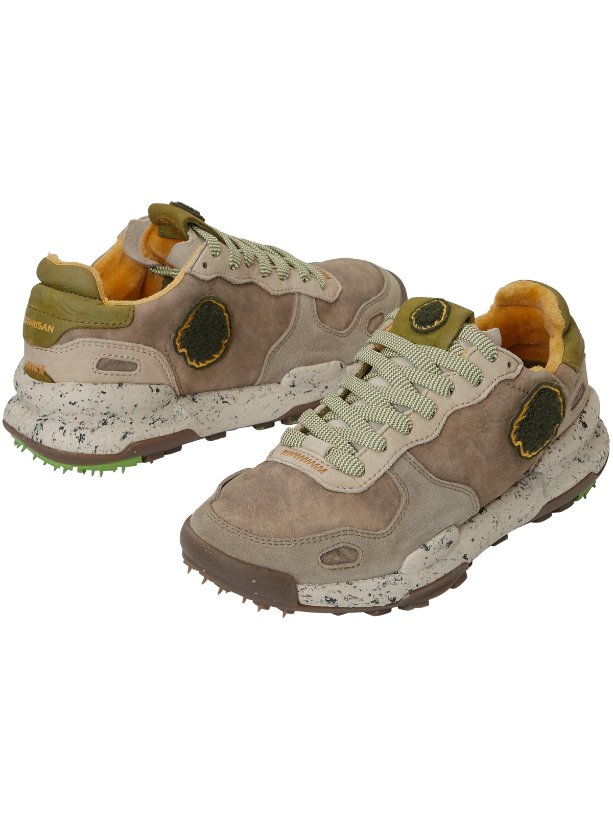 Satorisan Chacrona Sneaker: Underground Supreme | Title Nine