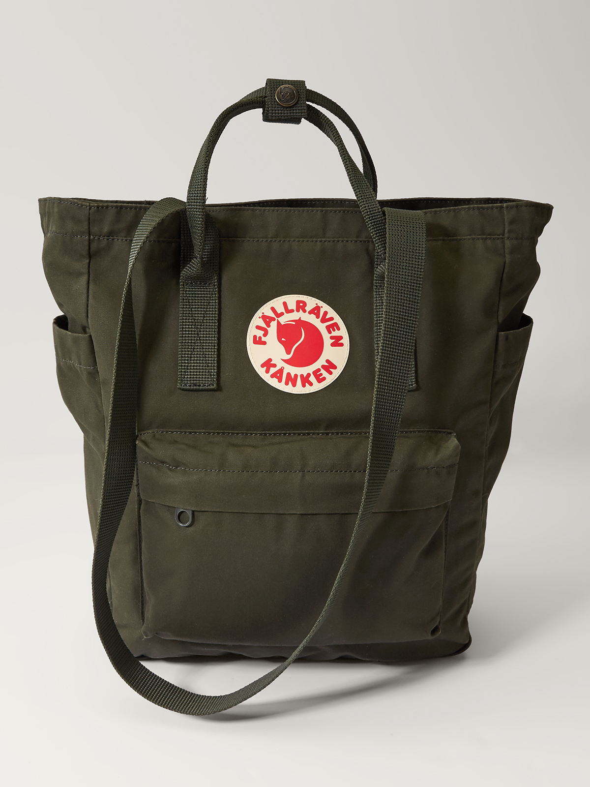 Fjallraven Tote Pack 14L: Sentry | Title Nine