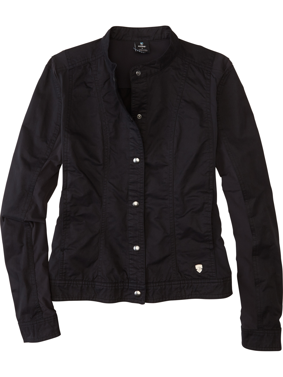 Womens Canvas Moto Jacket Trinity | Title Nine