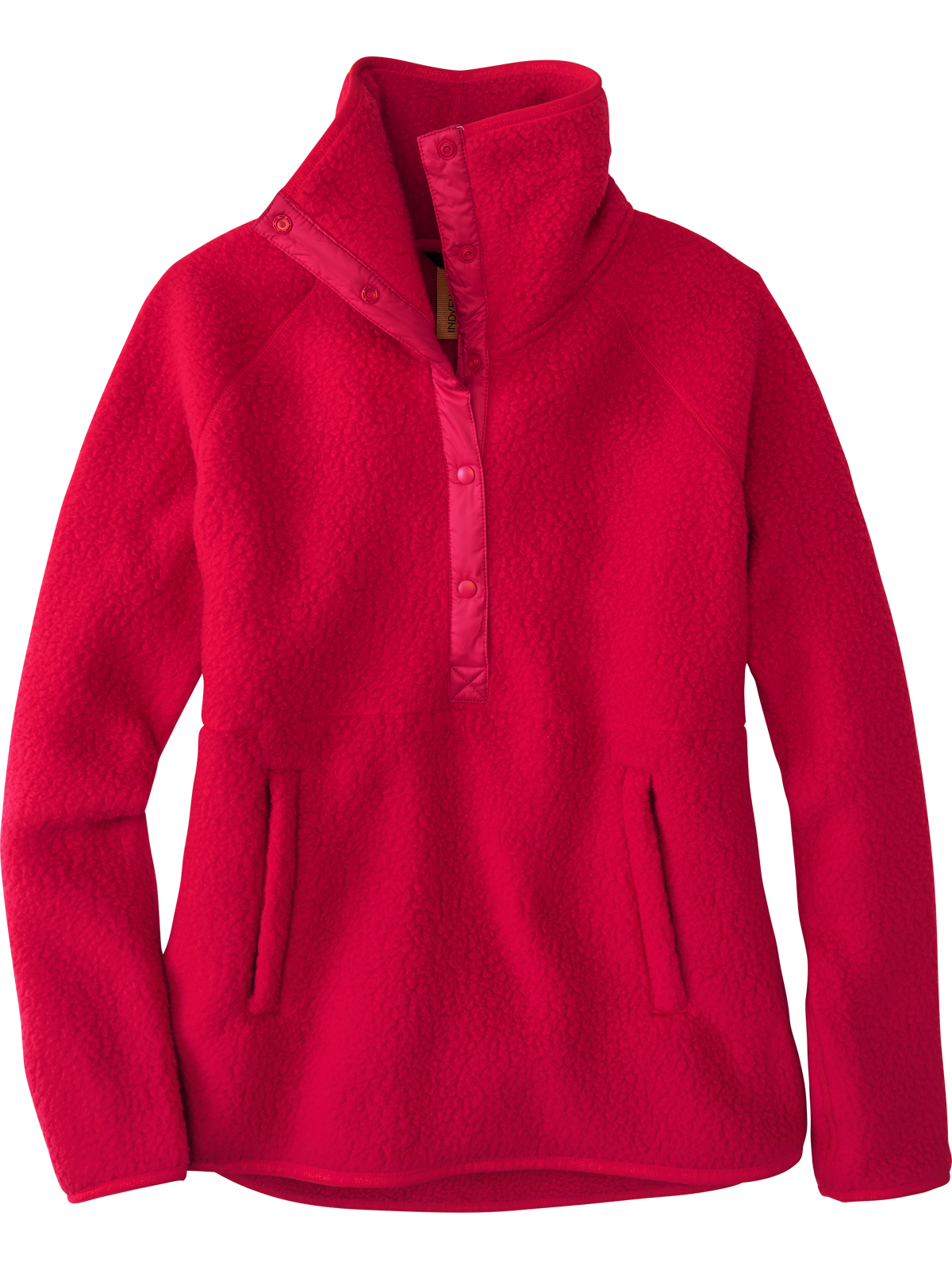 Women's Fleece Pullover Cold Snap Title Nine
