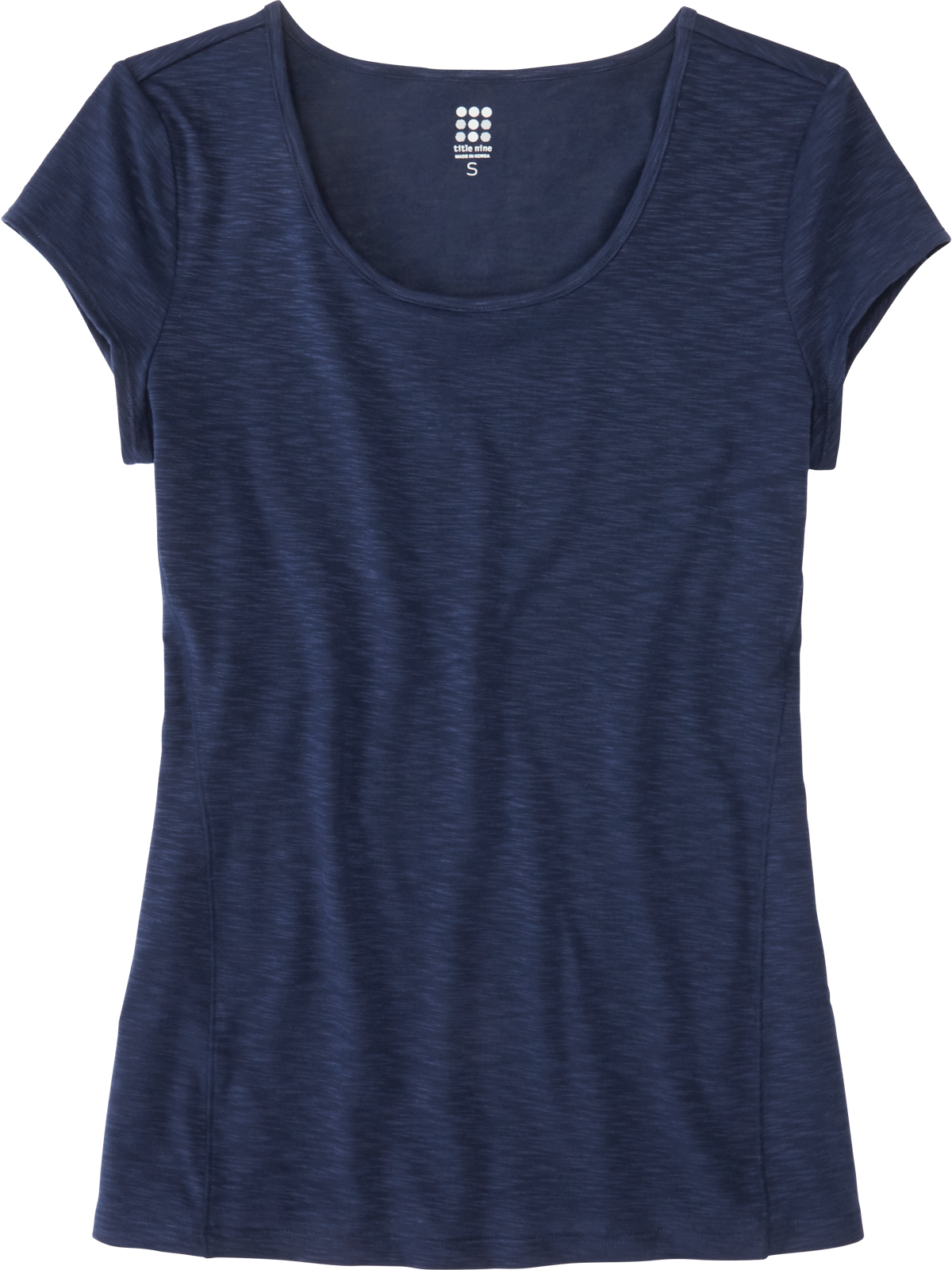 Women's Short Sleeve Tee Henerala Solid