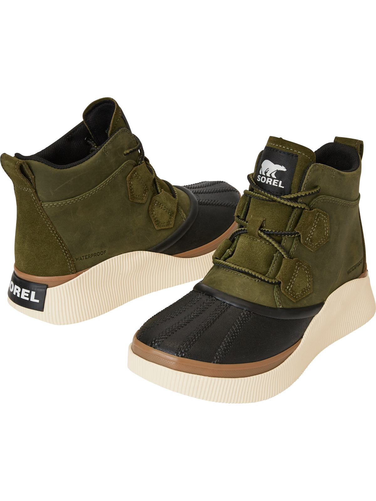 Sorel out n about plus bootie shop