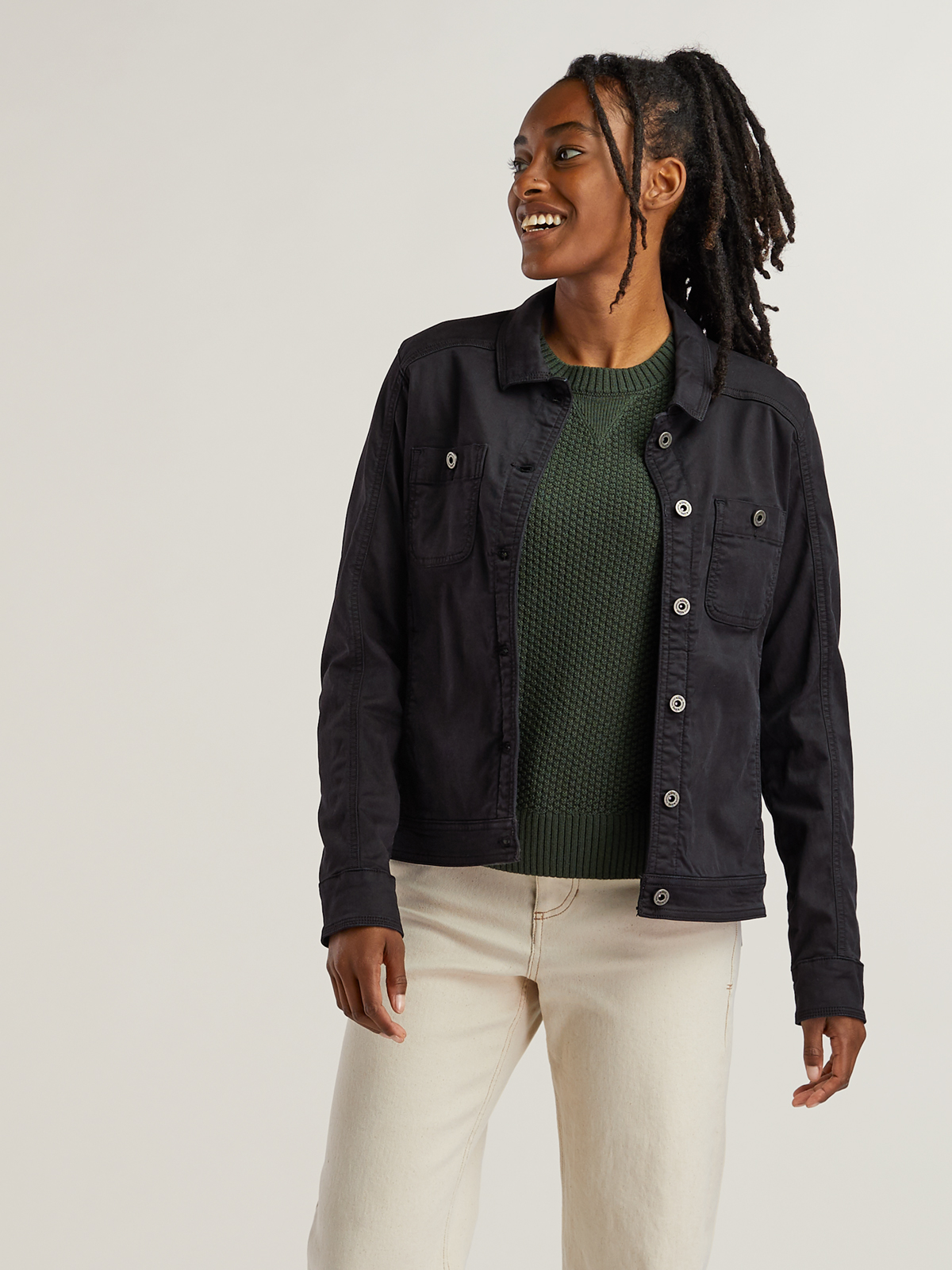 Kuhl Moto Jacket: Trinity | Title Nine