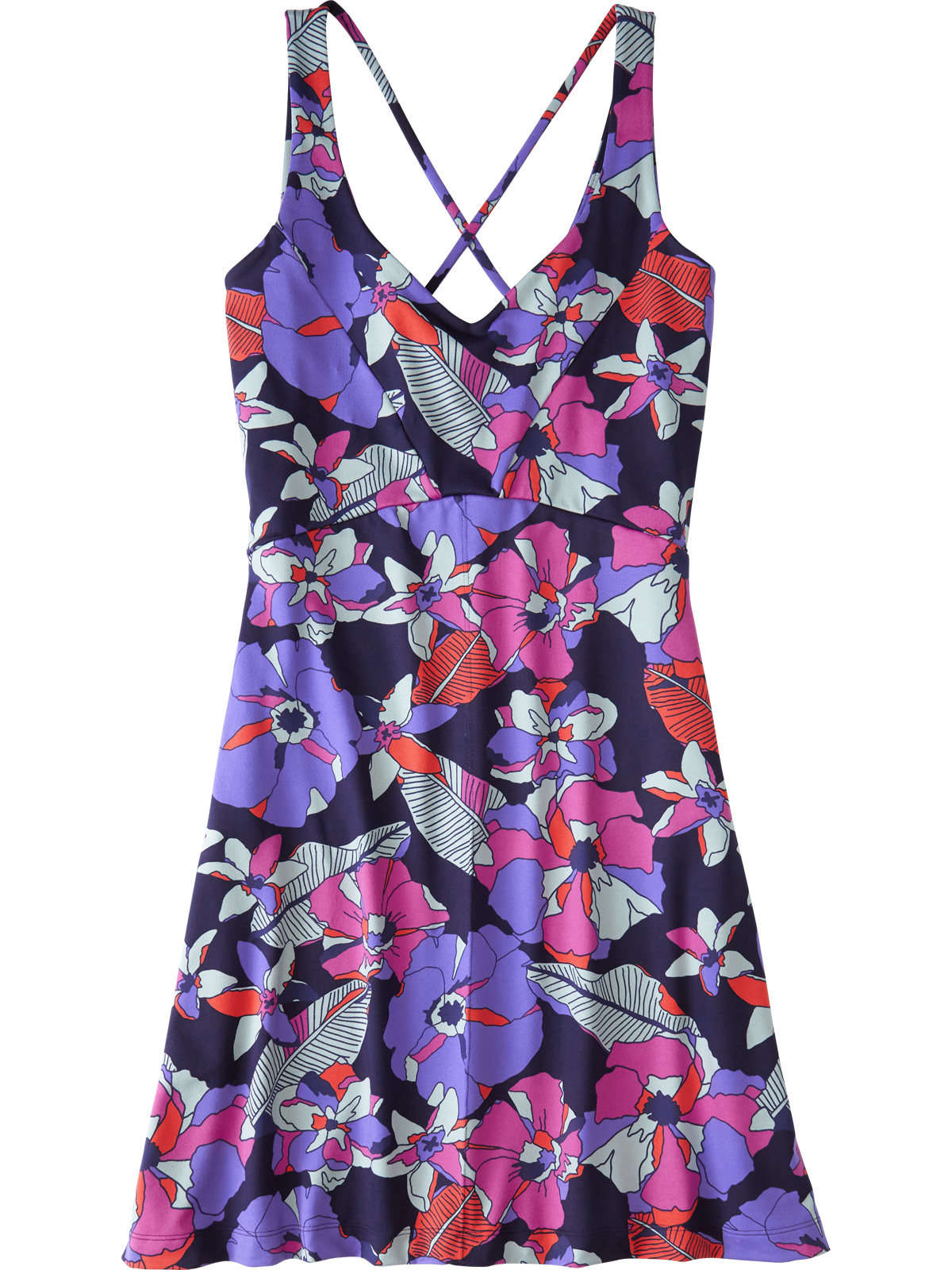 Trisha Sculpted Active Dress main image 1