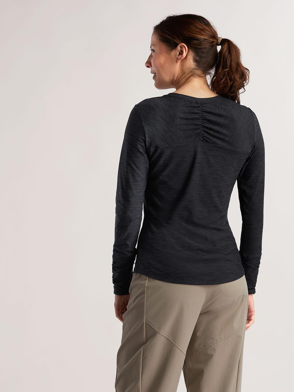 Long Sleeve Top Women's Grace 2.0 Solid