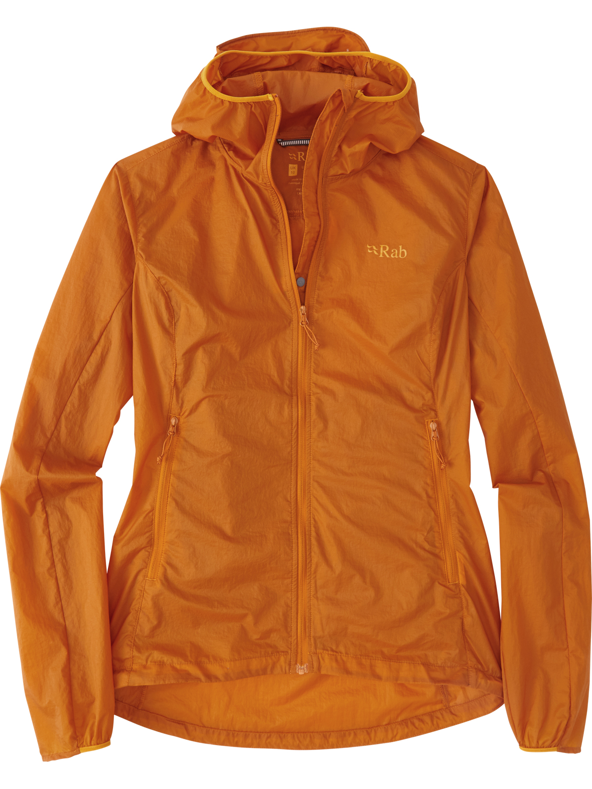 Rab Women's Vital Hooded Jacket: Stasher Title Nine