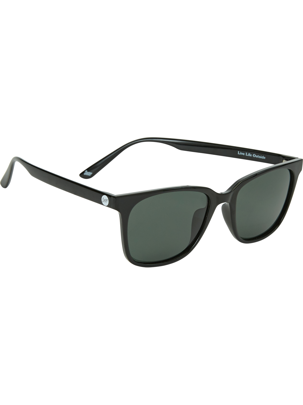 Sunski Ventana Sunglasses: Square One
