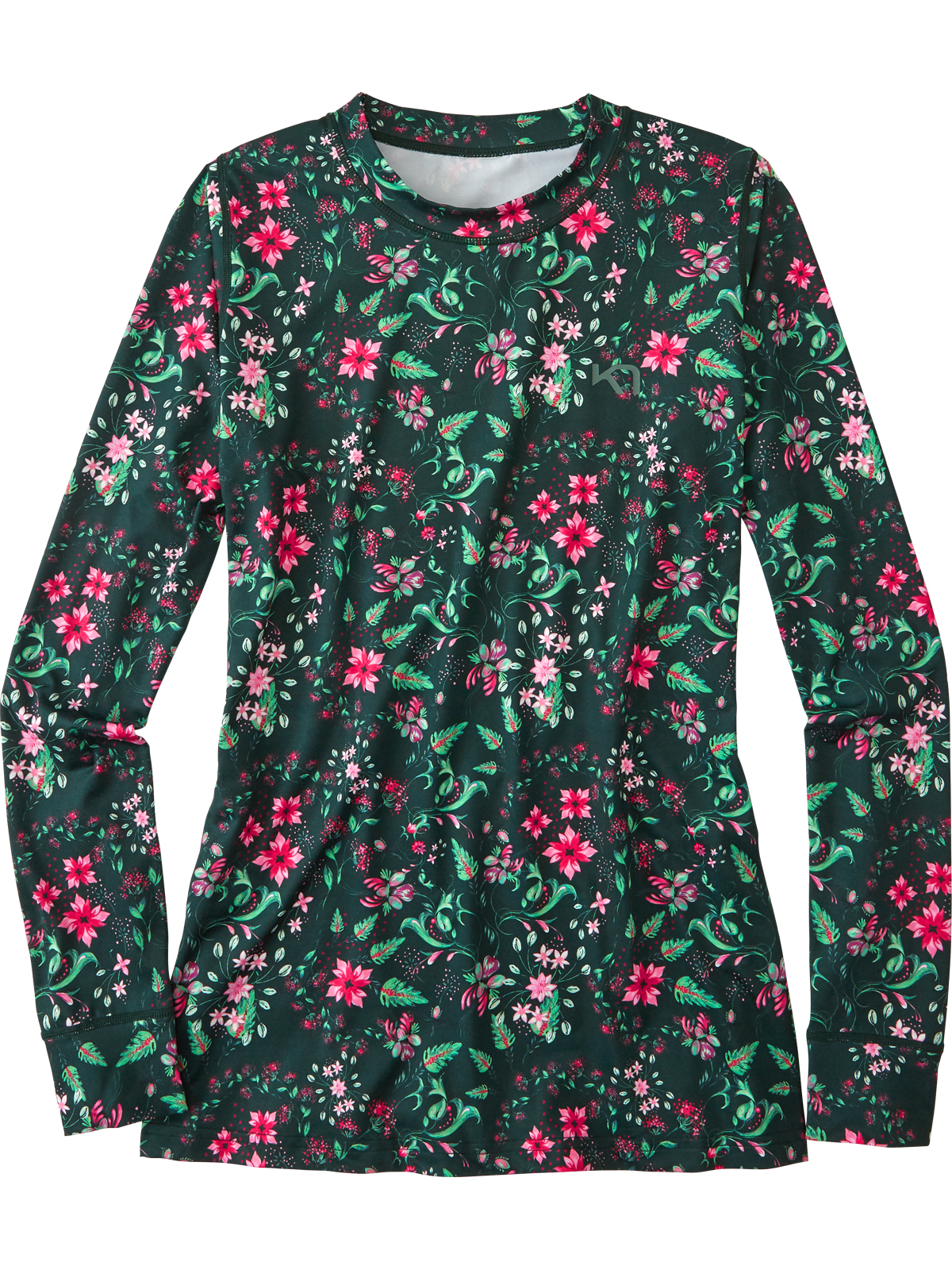Kari Traa Womens Base Layer Top: Can't Miss | Title Nine