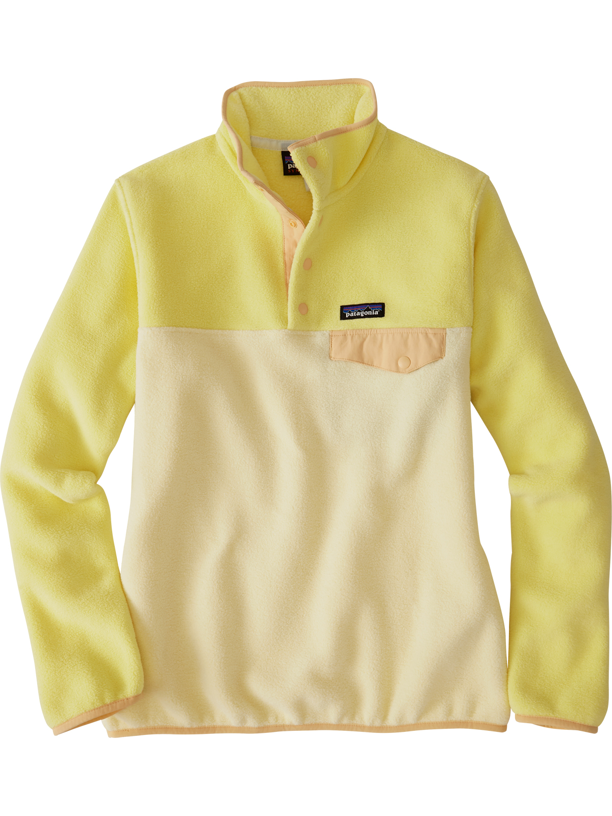 Patagonia Lightweight Synchilla Fleece Pullover Outlet