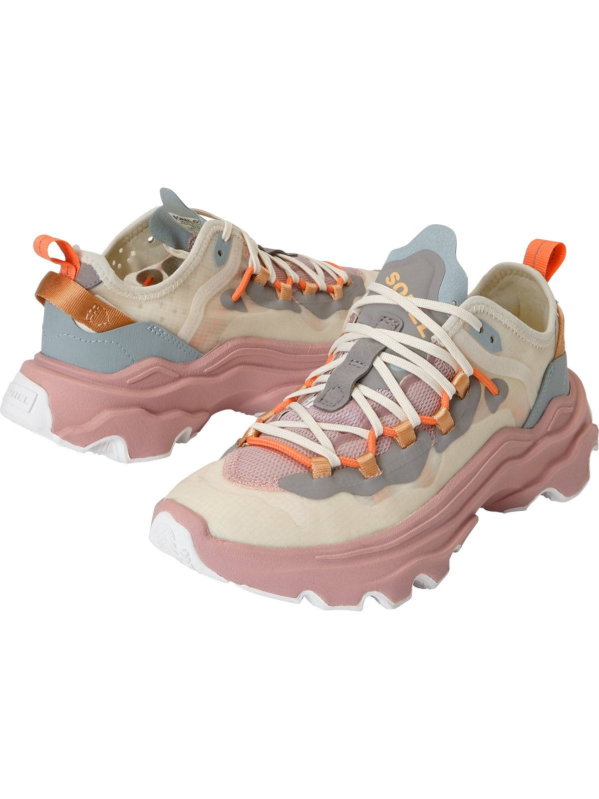 Sorel Kinetic Breakthru Cloud Nine Sneaker | Title Nine