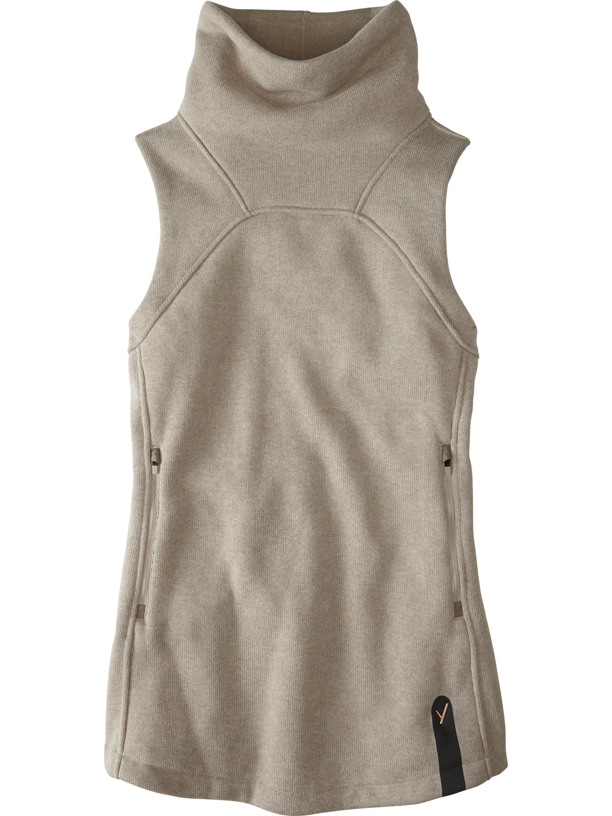 Sleeveless tunic clearance vests