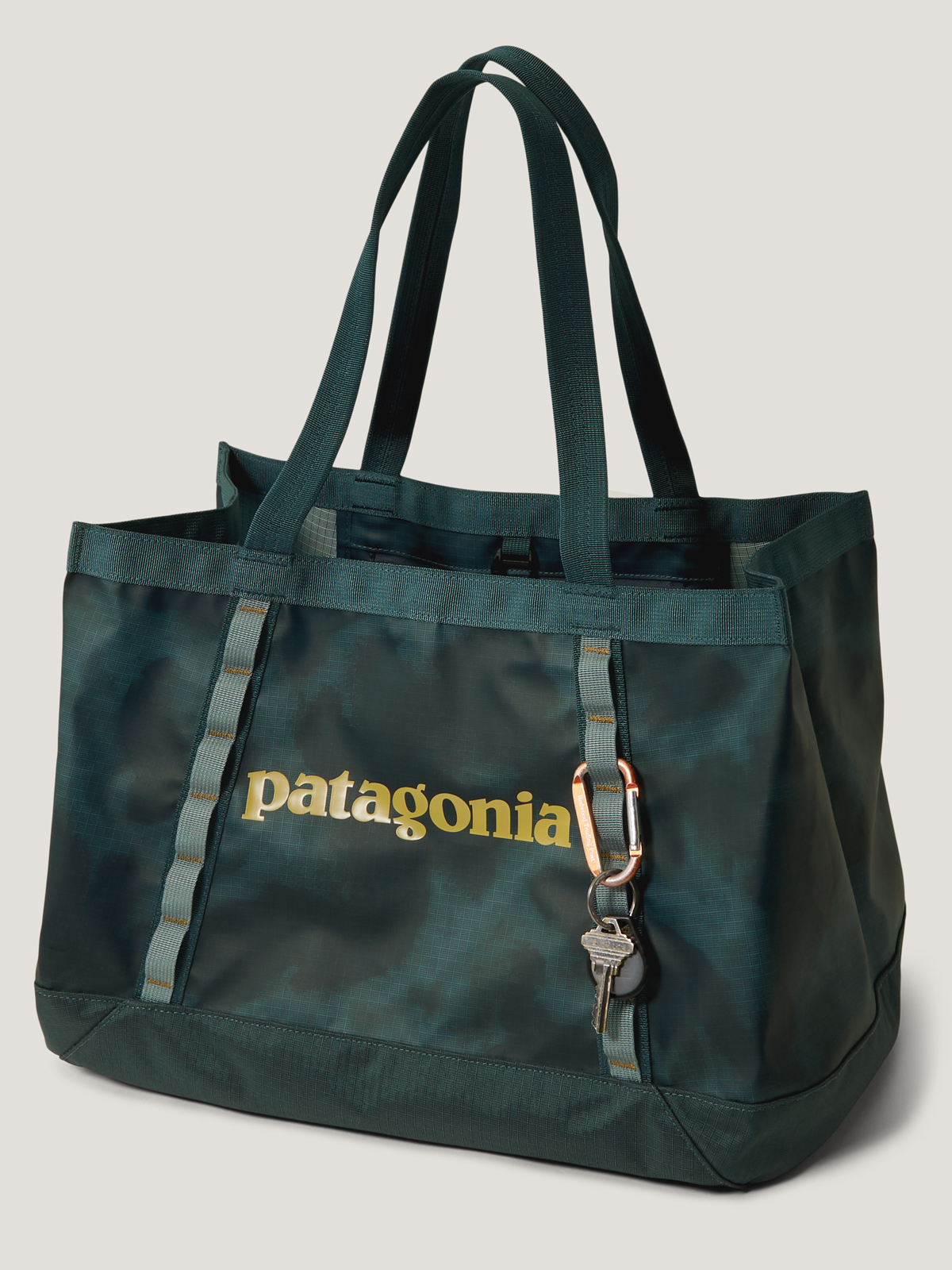 Patagonia Travel Black Hole Tote - 25L