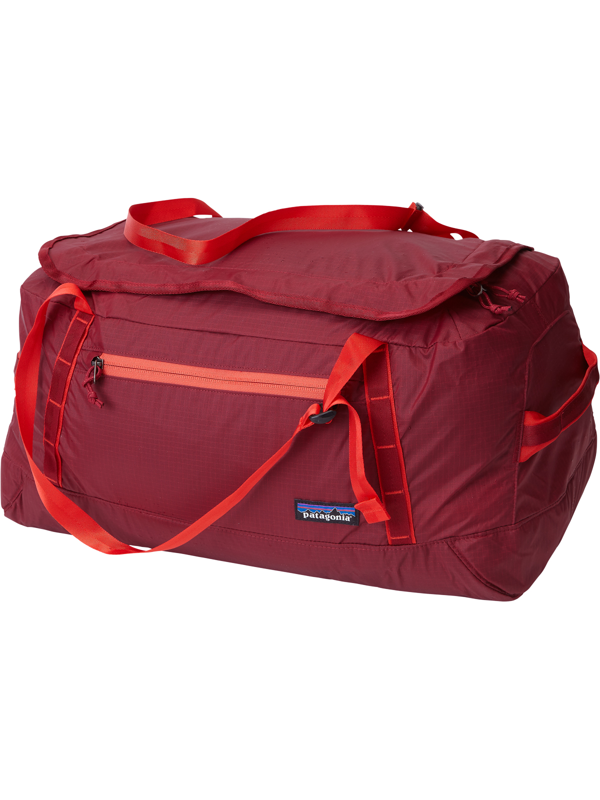 indestructible duffel bag