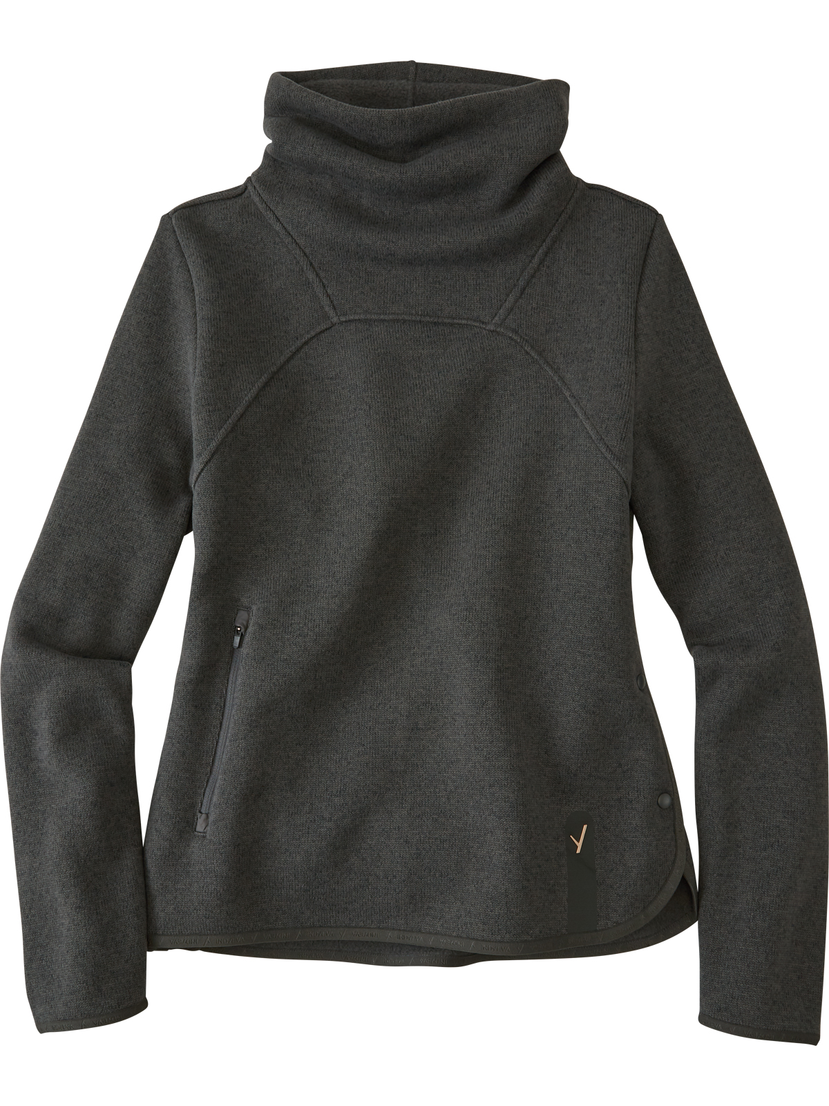 Indyeva Fleece Sweatshirt: 25th Hour