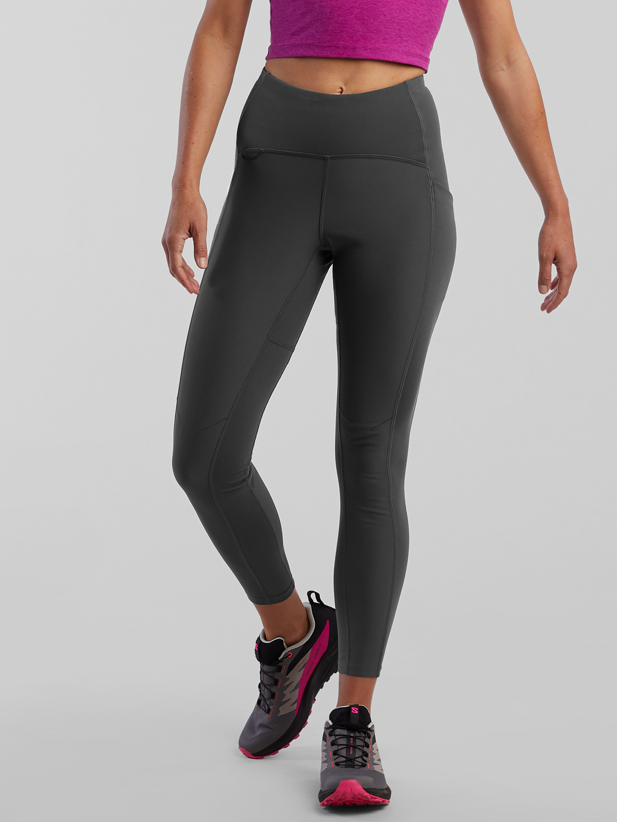 Women's Hiking Capris Title Nine