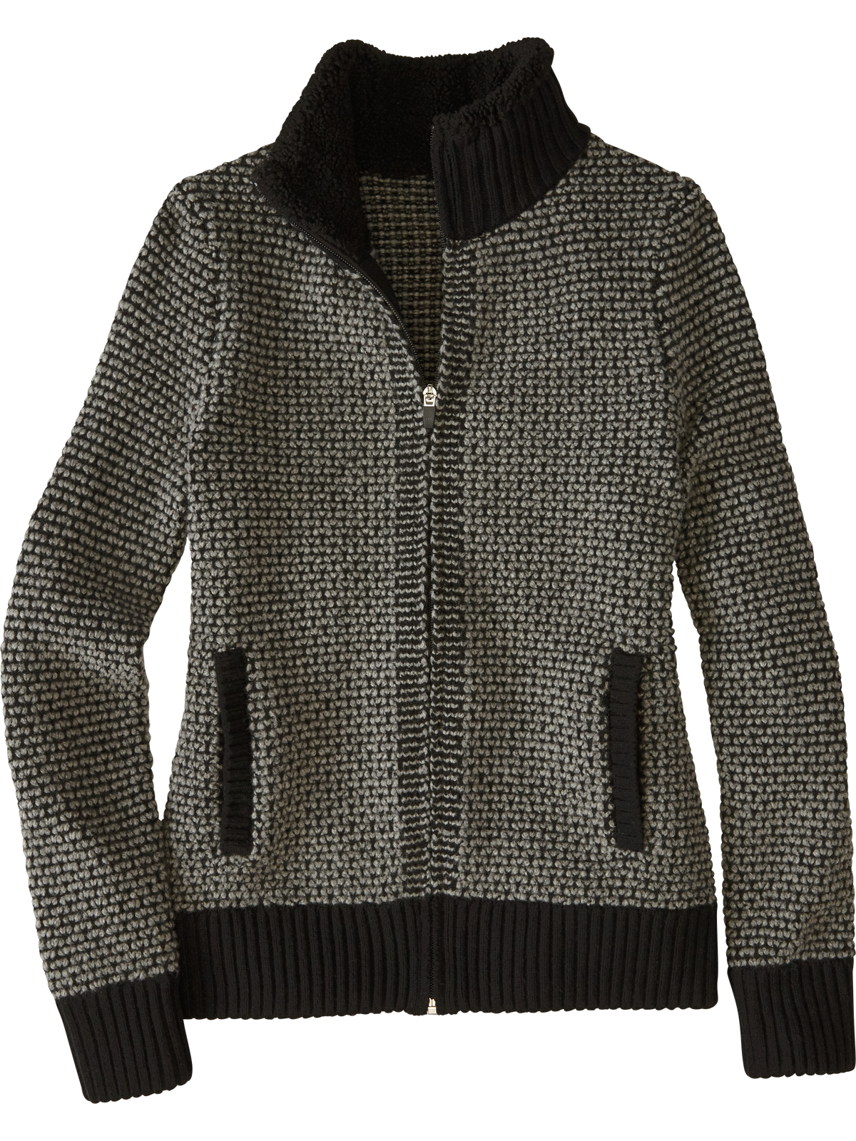 Krimson Klover Zip Up Sweater MVP3 | Title Nine