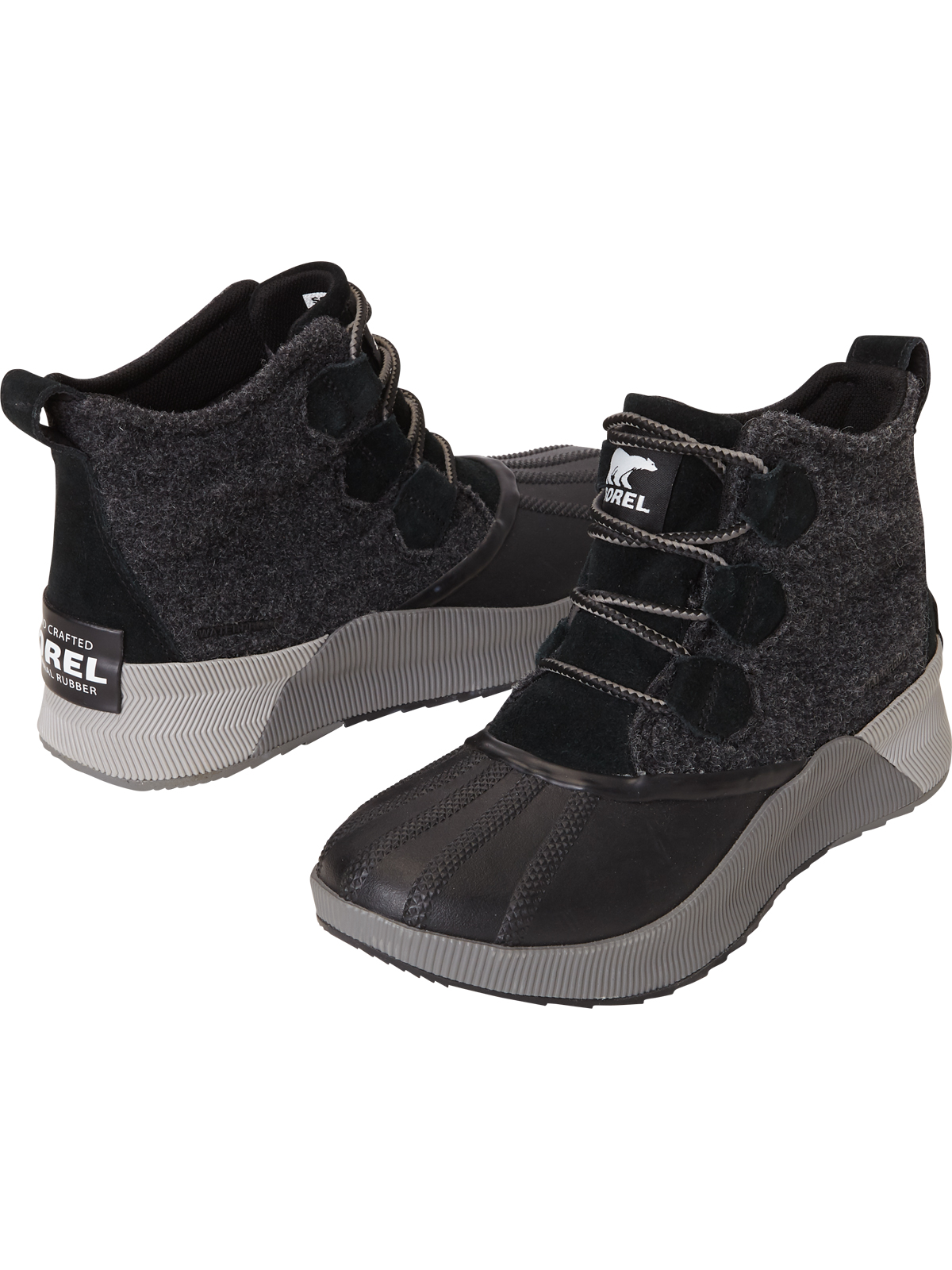 sorel urban duck boot