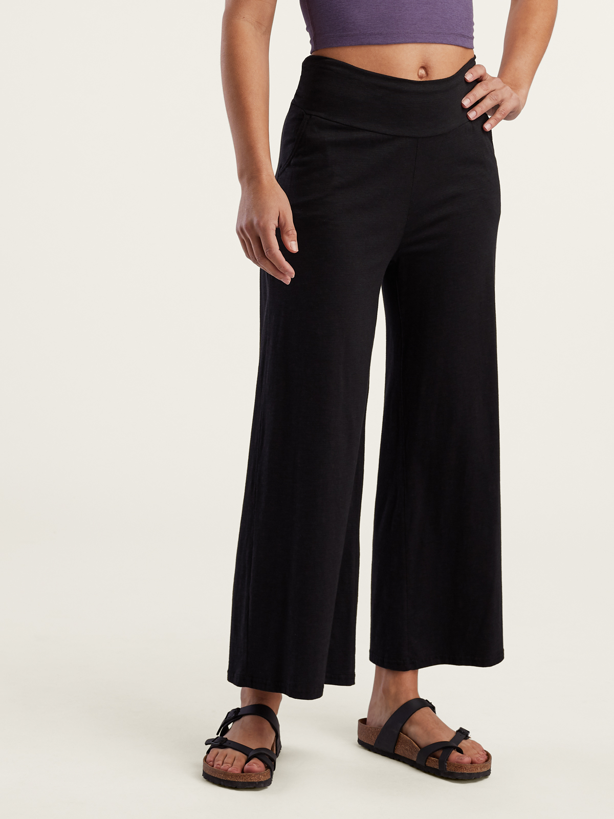 パンツ Riri Toad & Co Women's Samba Wide Leg Pants | Title Nine