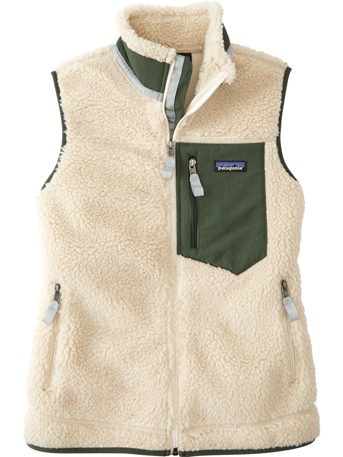 Patagonia Women's Classic Retro-X Fleece Vest Outlet