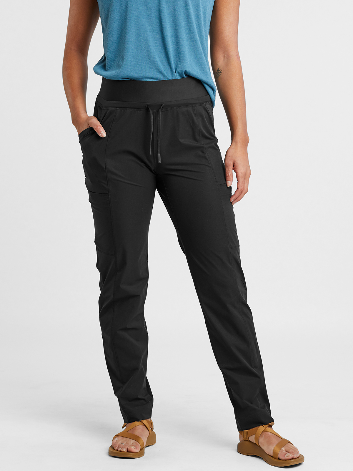 輝く高品質な Zephyr Women for Pants Hiking Lightweight | Nine Title パンツ