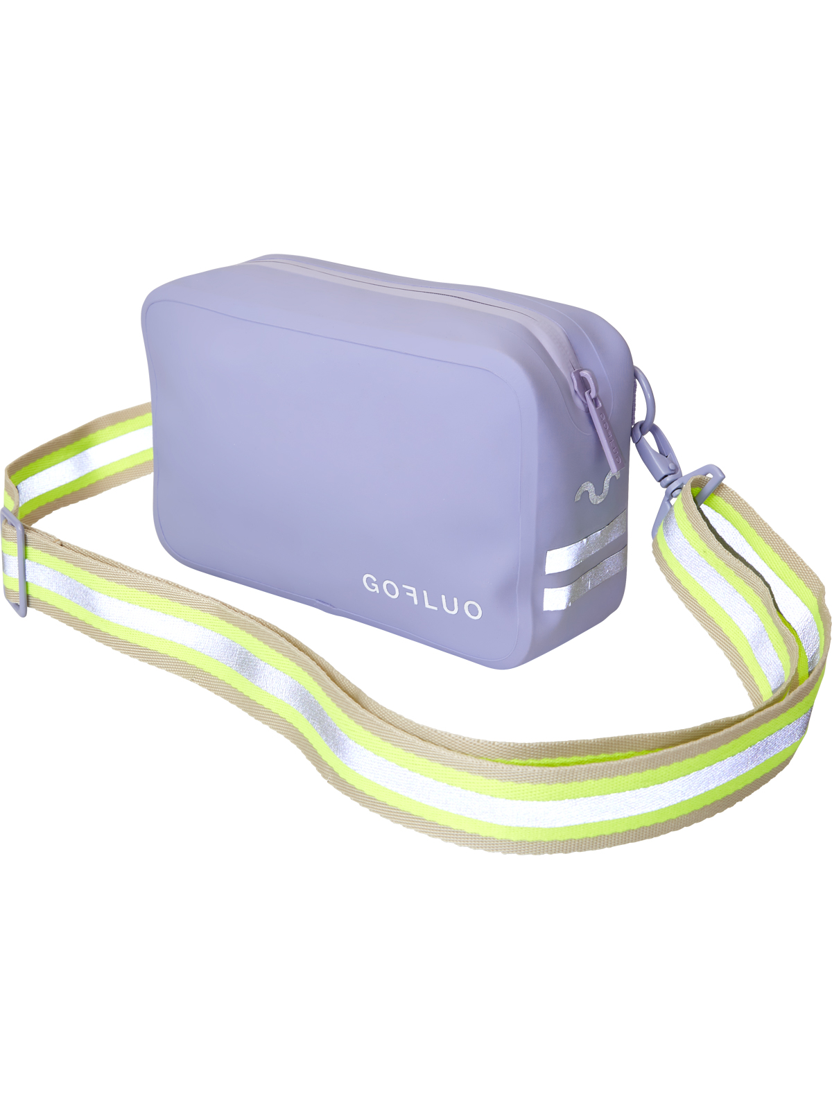 GoFluo Colette Crossbody Bag - 2L