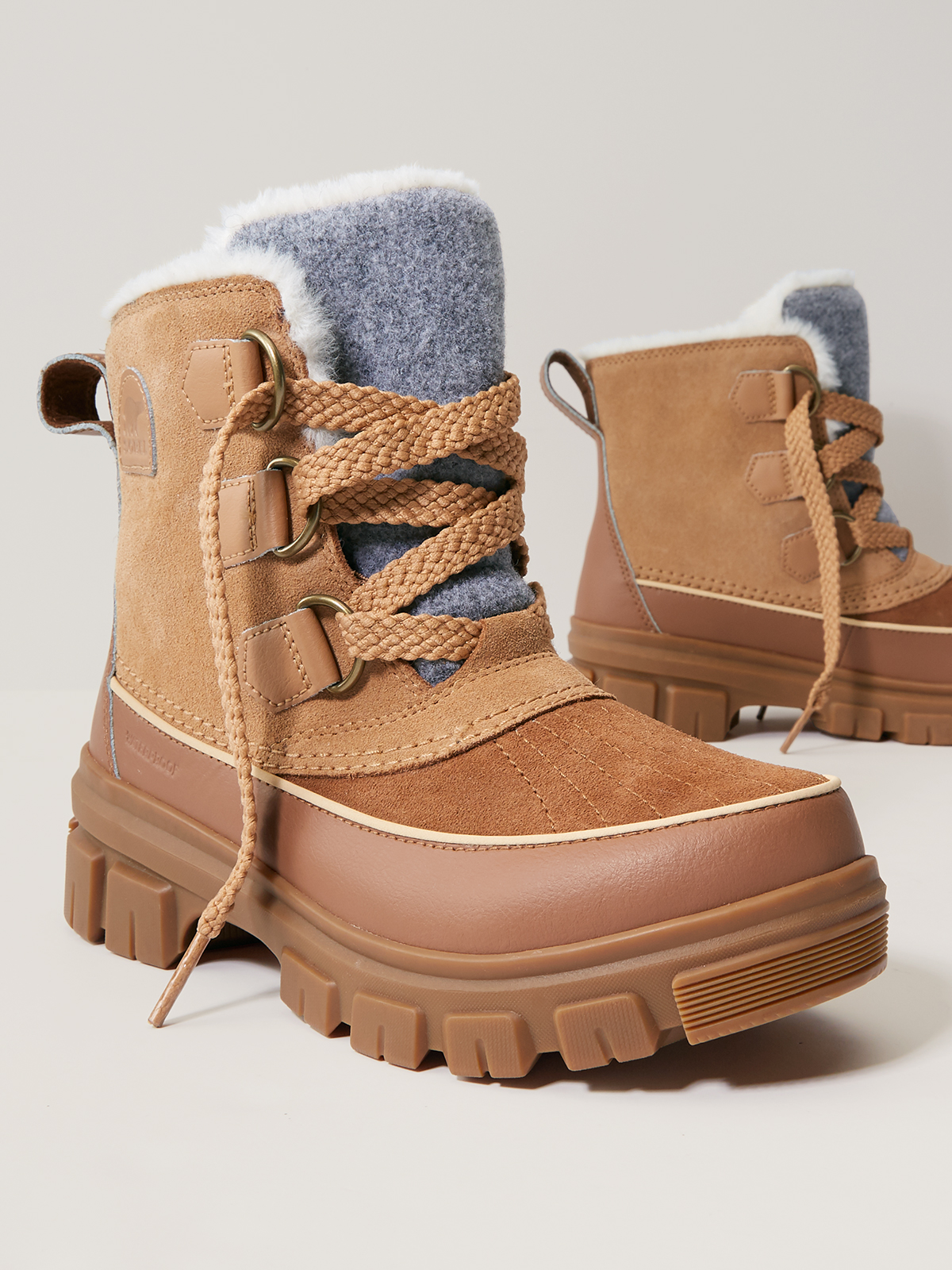 SOREL TIVOLI Ⅲ　ウィメンズ　ベージュ　25.5㎝ 100613_tbt.jpg