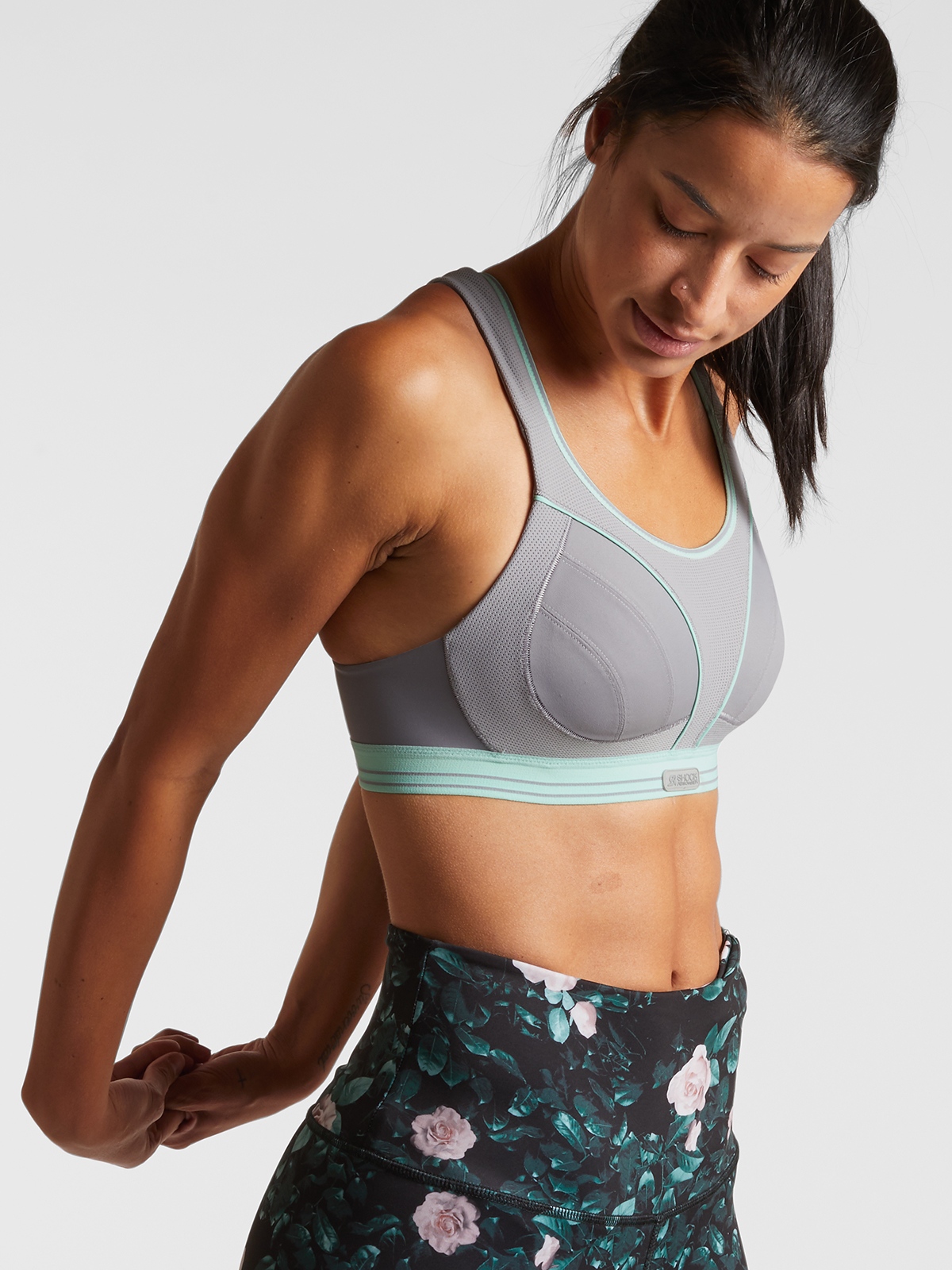 title nine bras bounce