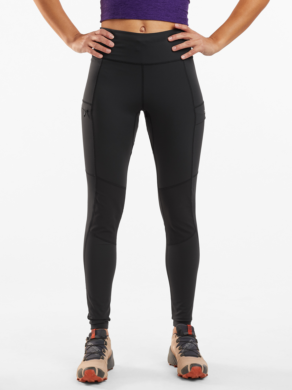 レッグウェア JANSOLVIEASSEMBLY leggings Litmus Amazon.com: Aoxjox High Waisted Workout Leggings for Women
